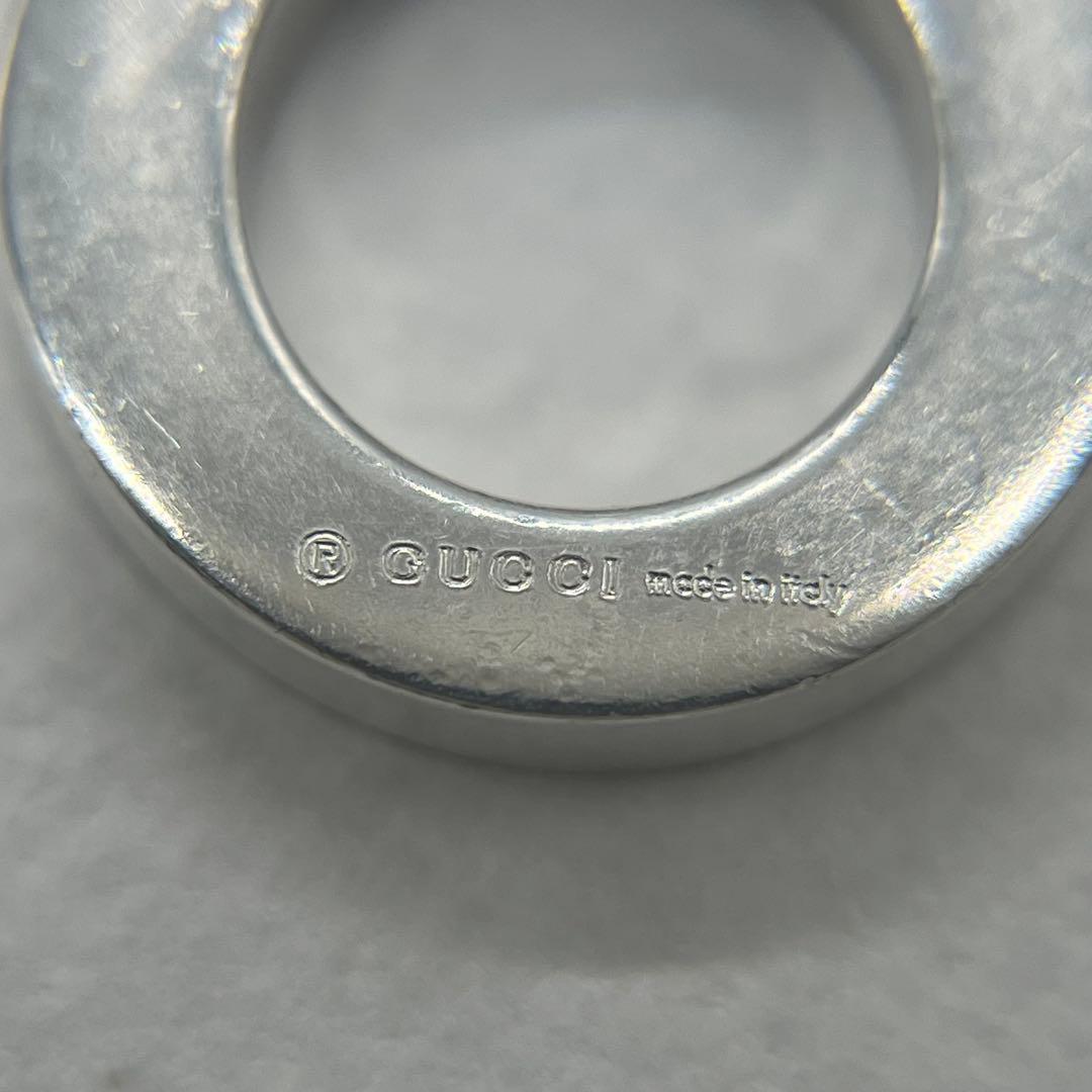 Gucci Ball Chain Toggle Necklace — view 7