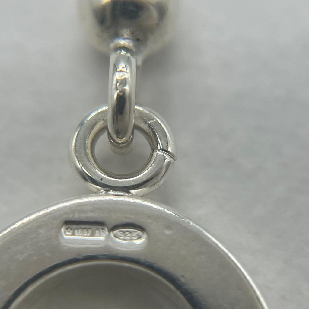 Gucci Ball Chain Toggle Necklace — view 8