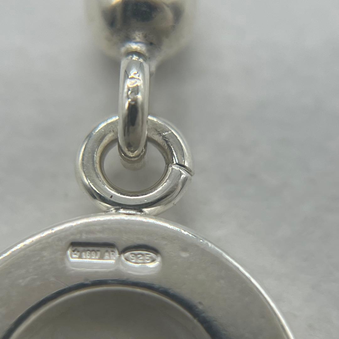 Gucci Ball Chain Toggle Necklace — view 8