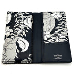 Louis Vuitton Wallet Portefeuille Brazza Navy Hawaii Taiga — view 6