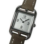 Hermes Cape Cod Mini Watch Quartz Movable