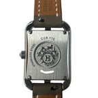 Hermes Cape Cod Mini Watch Quartz Movable — view 8