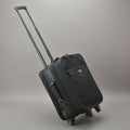 Prada Travel Bag 45 Nylon Black Carry on Allowed