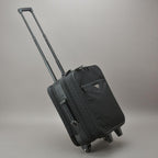Prada Travel Bag 45 Nylon Black Carry on Allowed