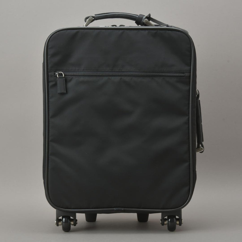 Prada Travel Bag 45 Nylon Black Carry on Allowed — view 3