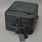 Prada Travel Bag 45 Nylon Black Carry on Allowed — view 4