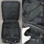 Prada Travel Bag 45 Nylon Black Carry on Allowed — view 6