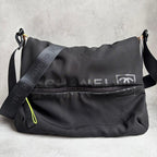 Chanel Shoulder Bag Brown