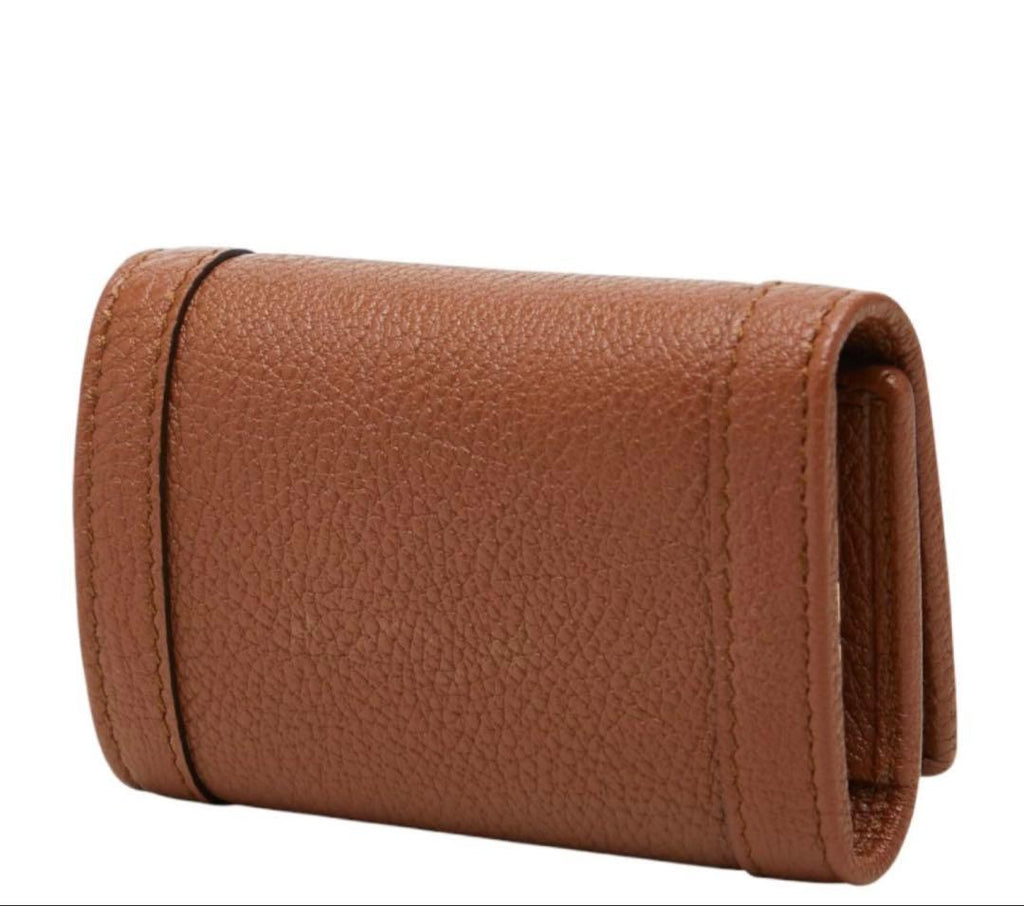 Gucci Bambu GG Marmont Key Case Key Holder — view 3