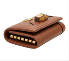 Gucci Bambu GG Marmont Key Case Key Holder — view 6