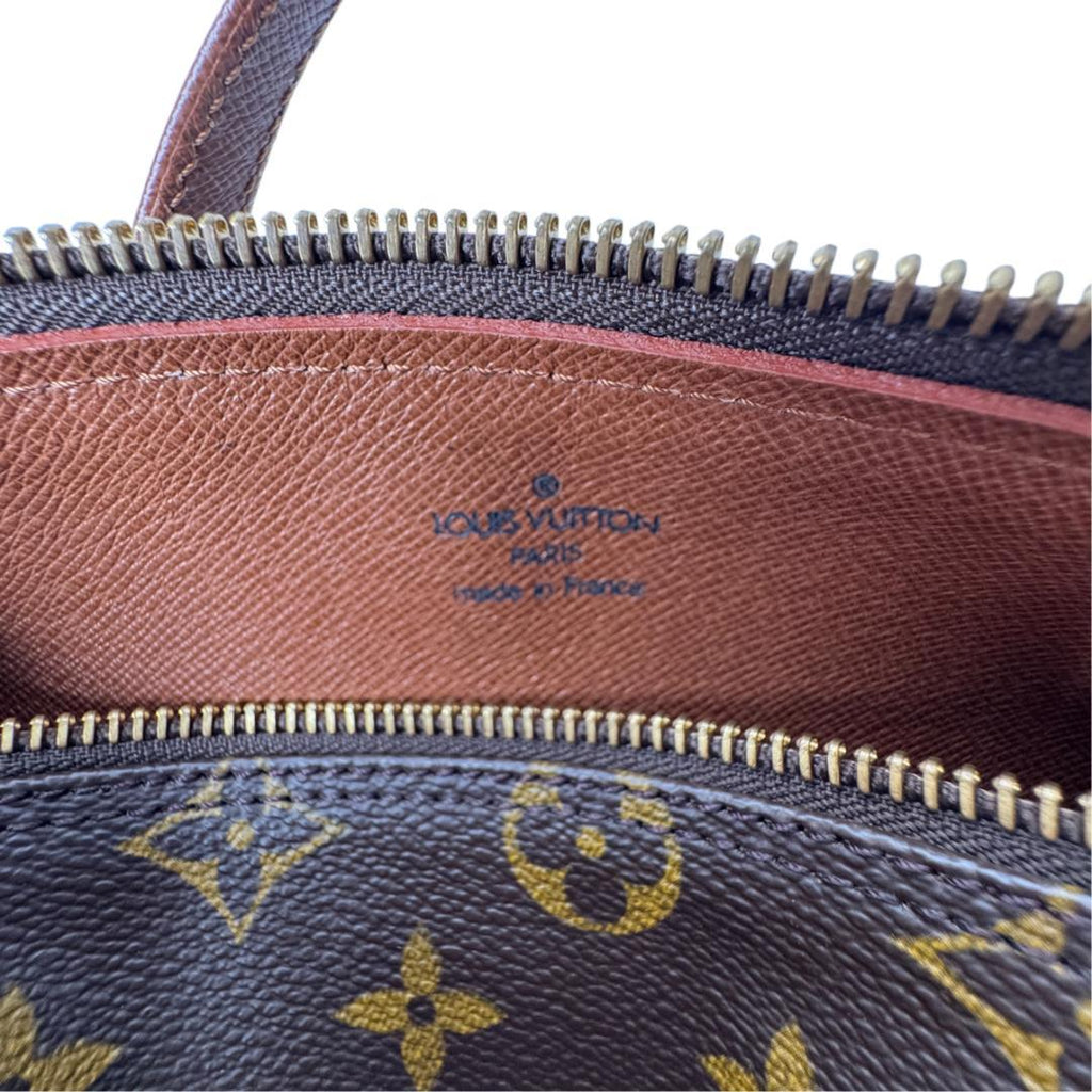 Louis Vuitton Monogram Handbag — view 8