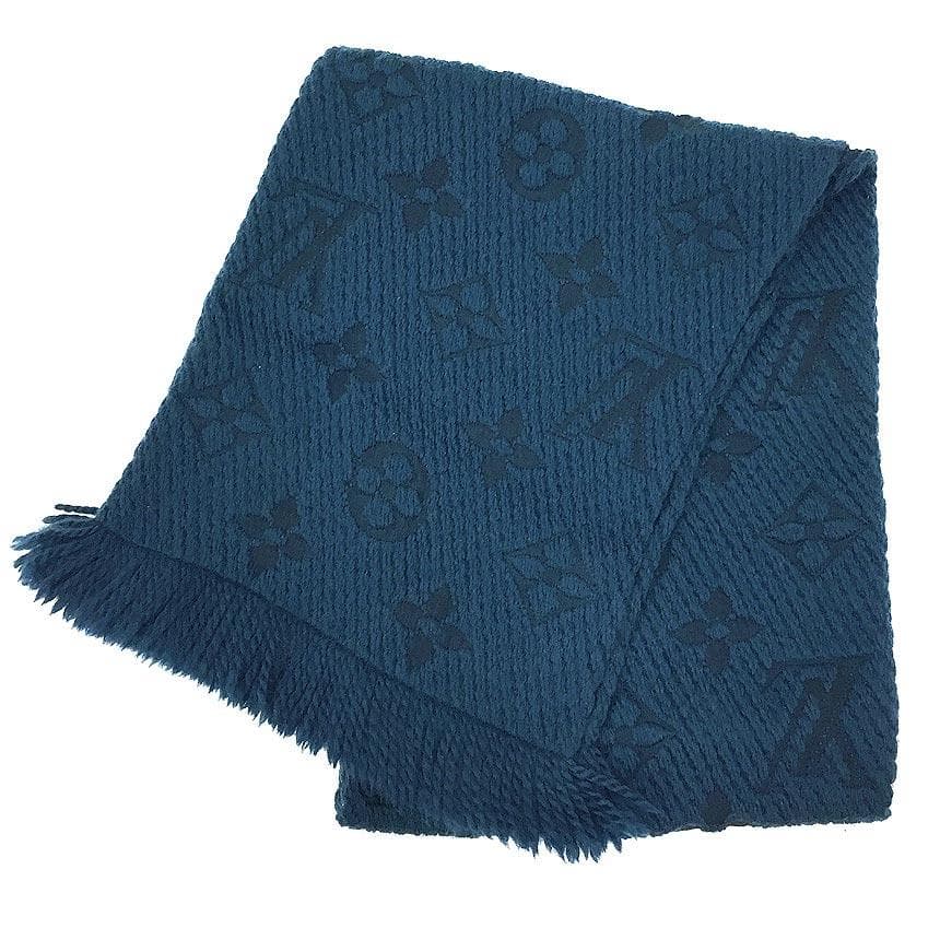 Louis Vuitton Monogram Scarf Echarpe Logomania Aq9382 — view 2