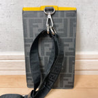Fendi Zucca Shoulder Bag Smartphone Pouch — view 3