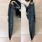 Fendi Zucca Shoulder Bag Smartphone Pouch — view 4