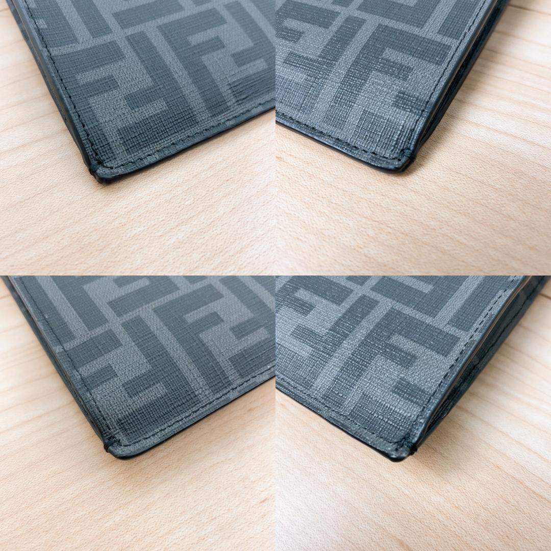 Fendi Zucca Shoulder Bag Smartphone Pouch — view 5