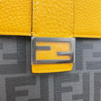 Fendi Zucca Shoulder Bag Smartphone Pouch — view 8