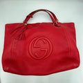 Gucci Soho Leather Shoulder Bag