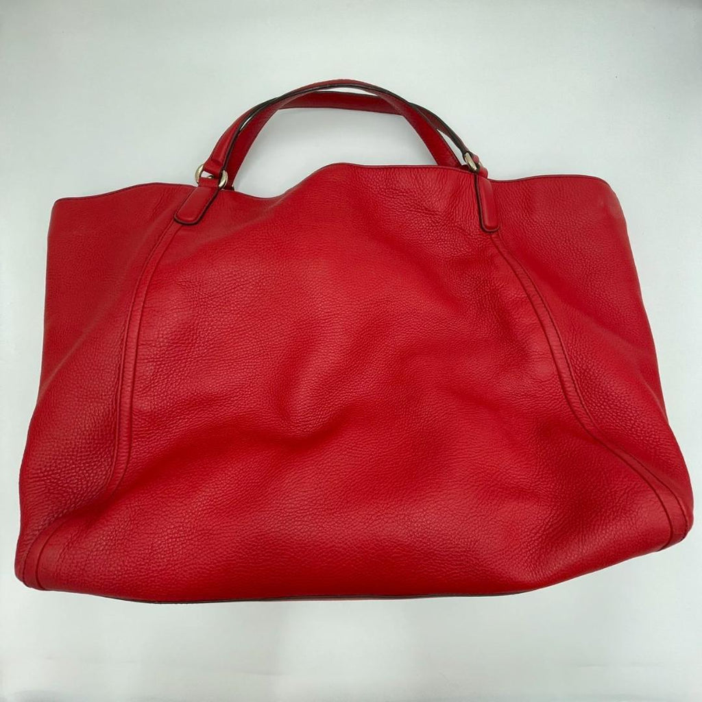 Gucci Soho Leather Shoulder Bag — view 2