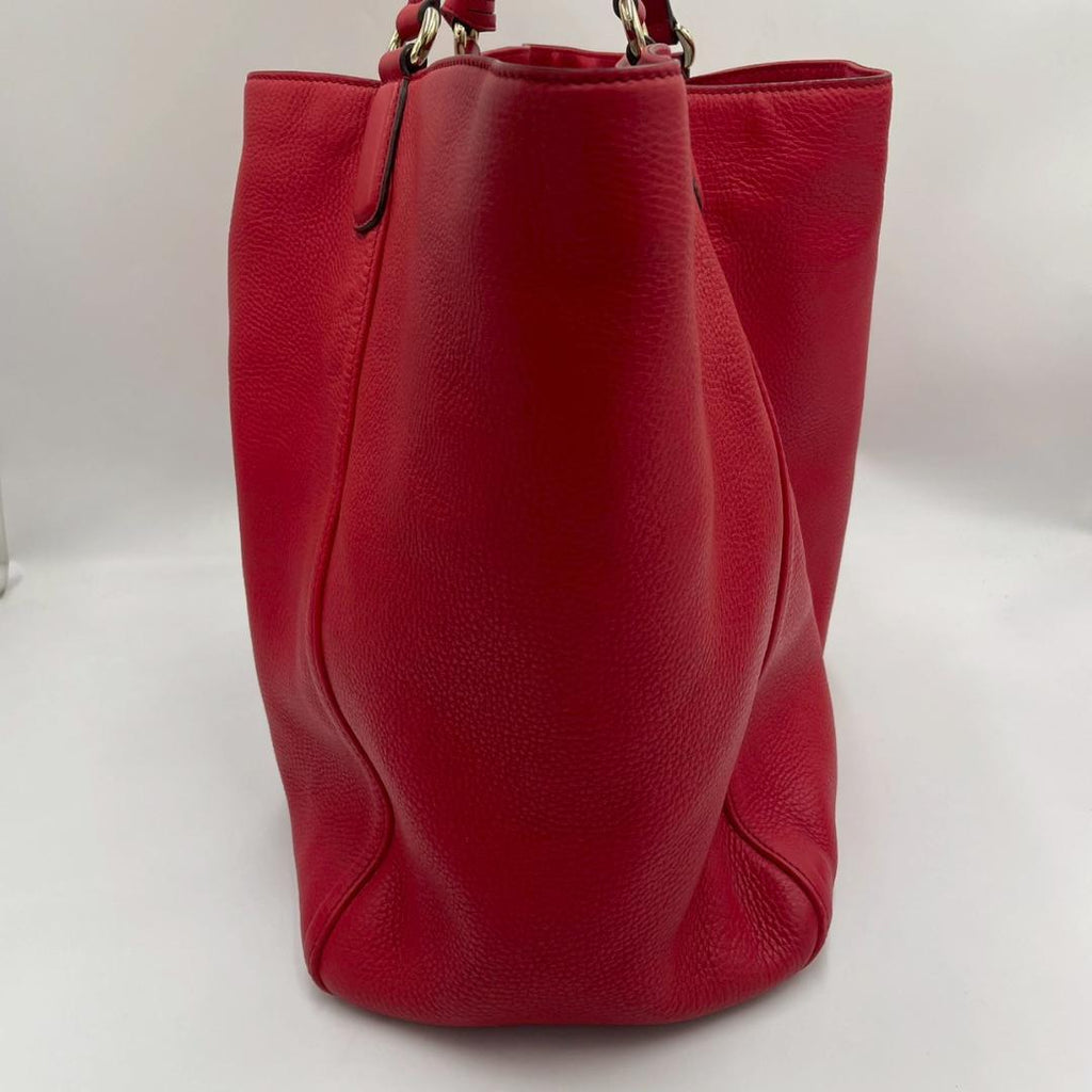 Gucci Soho Leather Shoulder Bag — view 3