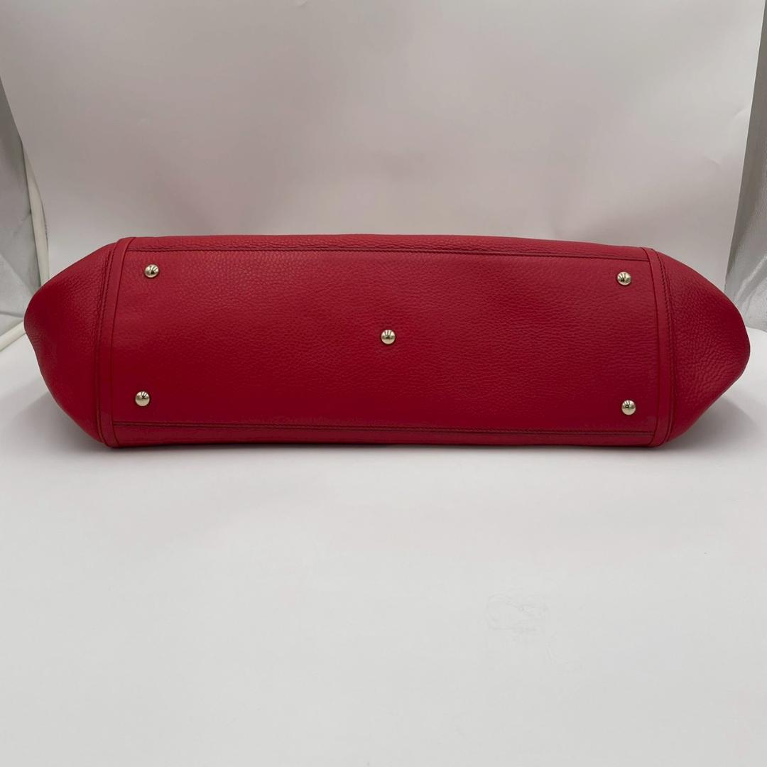Gucci Soho Leather Shoulder Bag — view 6