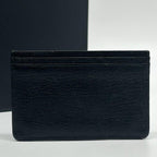 Chanel Slightly Card Case Lambskin Leather Slim Compact — view 3