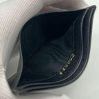 Chanel Slightly Card Case Lambskin Leather Slim Compact — view 9