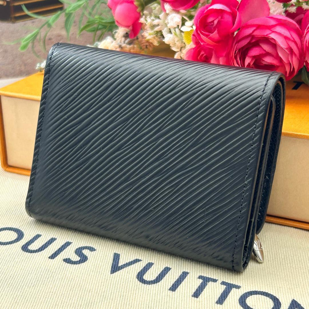 Louis Vuitton Epi Portefeuille Twist Compact XS Wallet — view 2