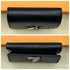 Louis Vuitton Epi Portefeuille Twist Compact XS Wallet — view 3