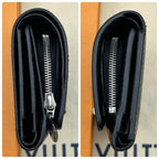 Louis Vuitton Epi Portefeuille Twist Compact XS Wallet — view 4