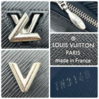 Louis Vuitton Epi Portefeuille Twist Compact XS Wallet — view 7