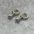 Tiffany & Co Gold Dangle Earrings