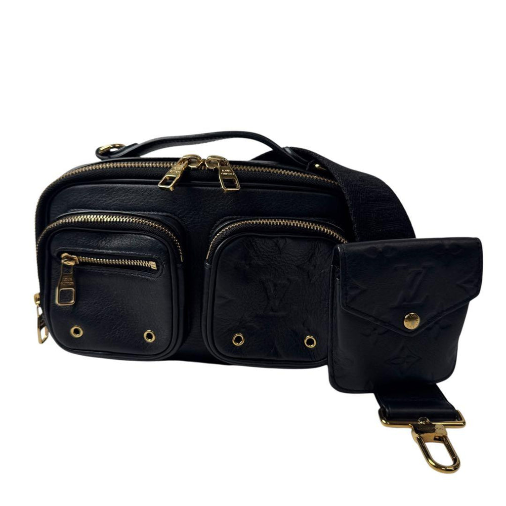 Louis Vuitton Utility Crossbody Monogram Empreinte