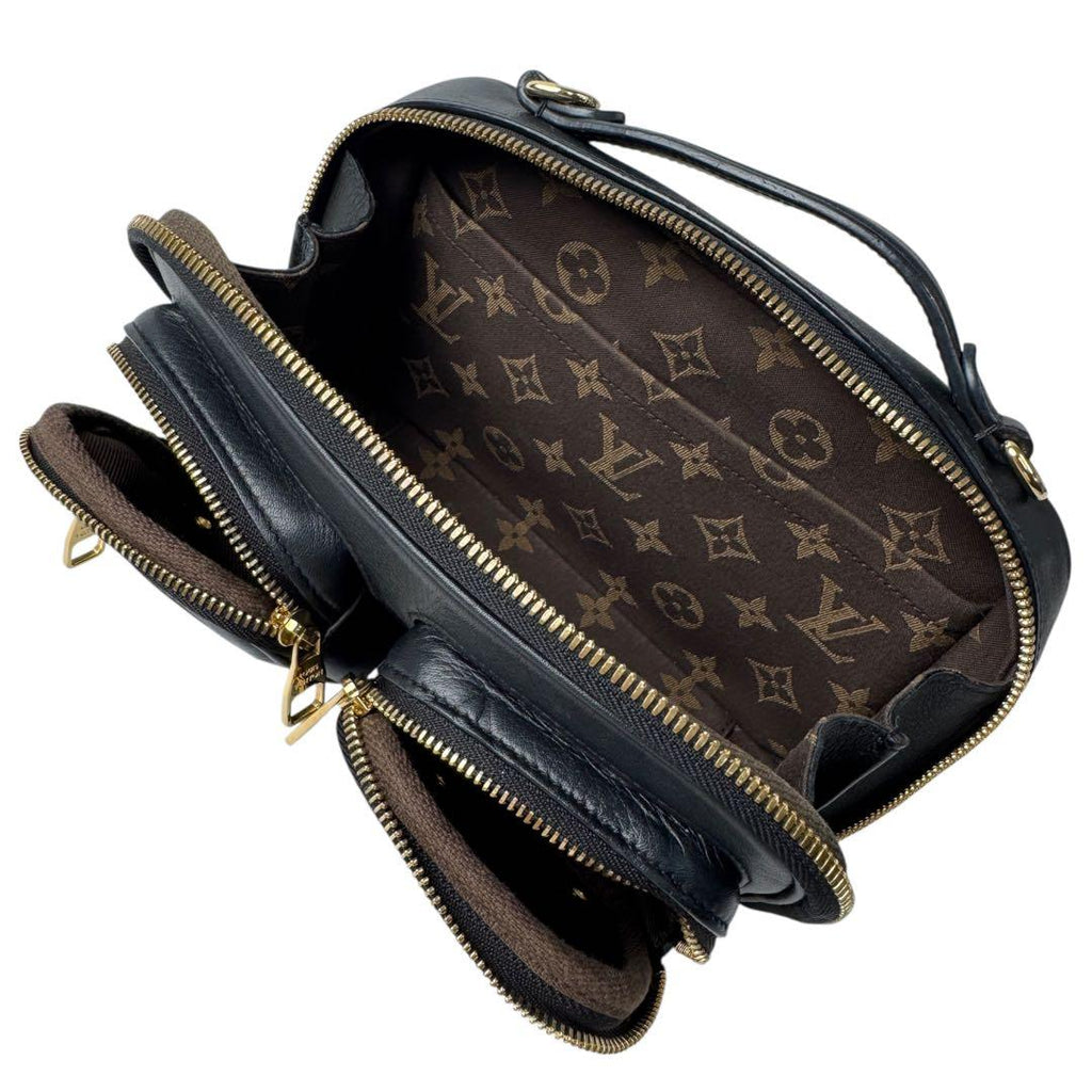 Louis Vuitton Utility Crossbody Monogram Empreinte — view 7