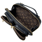 Louis Vuitton Utility Crossbody Monogram Empreinte — view 7