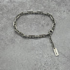 Saint Laurent Anchor Chain Bracelet