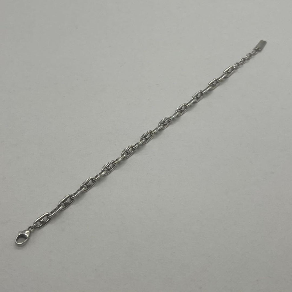 Saint Laurent Anchor Chain Bracelet — view 2