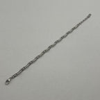 Saint Laurent Anchor Chain Bracelet — view 2