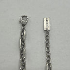 Saint Laurent Anchor Chain Bracelet — view 3