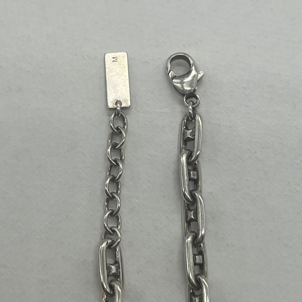 Saint Laurent Anchor Chain Bracelet — view 4