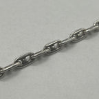 Saint Laurent Anchor Chain Bracelet — view 8