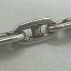 Saint Laurent Anchor Chain Bracelet — view 9