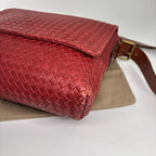 Bottega Veneta Intrecciato Shoulder Bag — view 5