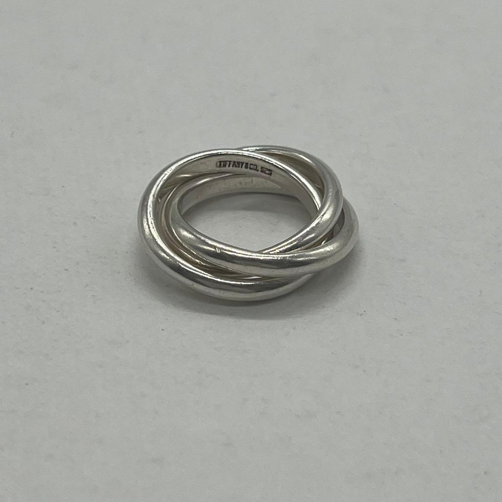 Tiffany & Co Trinity Ring Vintage — view 2