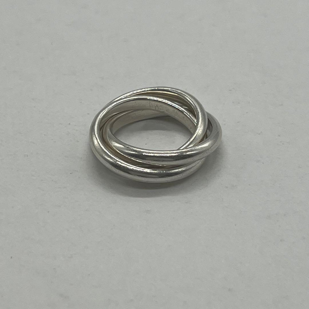 Tiffany & Co Trinity Ring Vintage — view 5