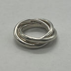 Tiffany & Co Trinity Ring Vintage — view 8