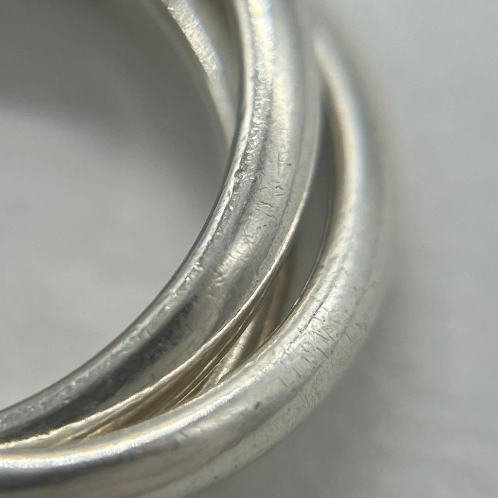Tiffany & Co Trinity Ring Vintage — view 9