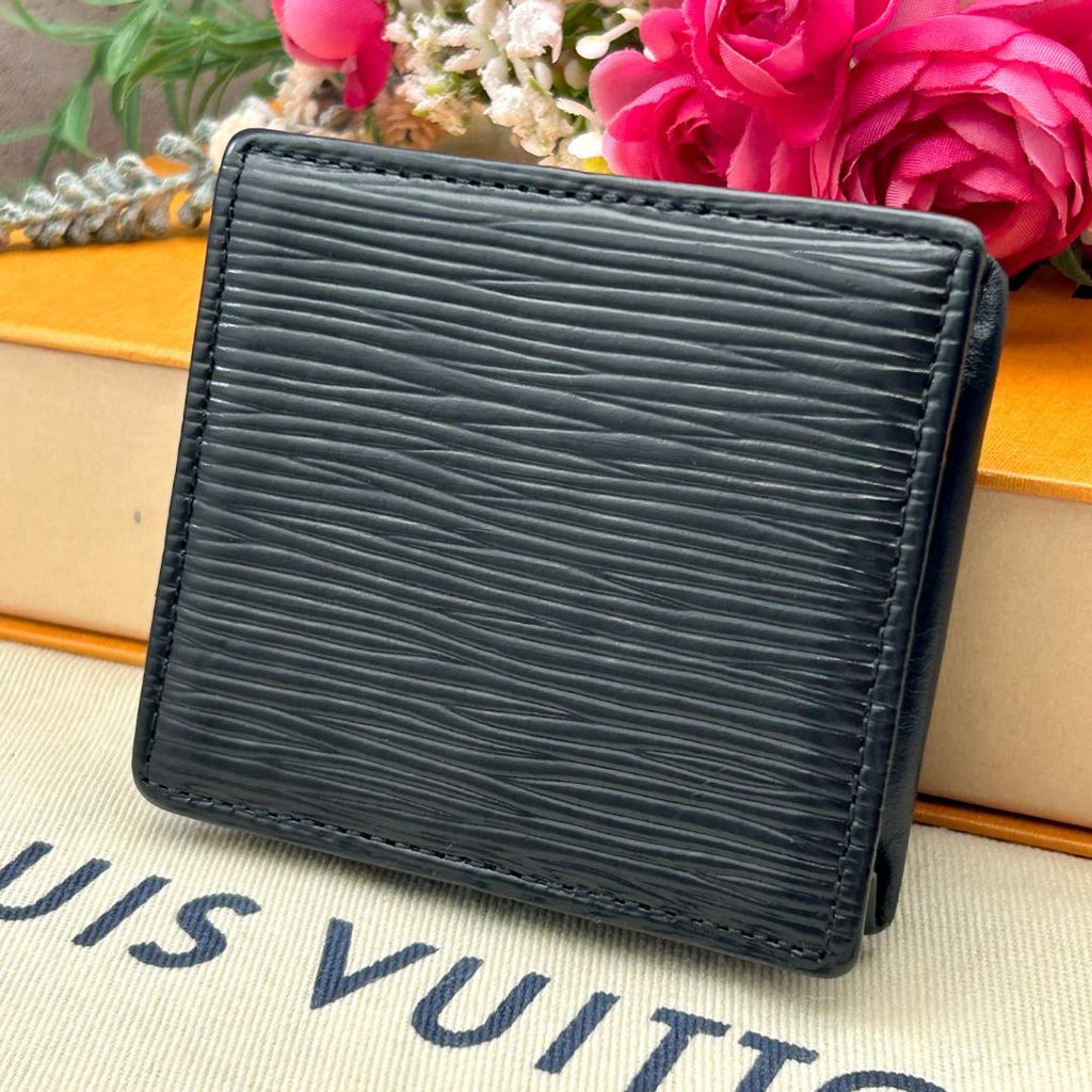 Louis Vuitton Epi Porte-Monnaie Boite Coin Case — view 2