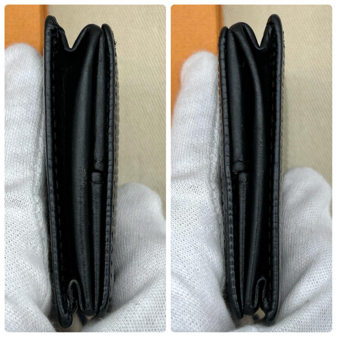 Louis Vuitton Epi Porte-Monnaie Boite Coin Case — view 4