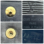 Louis Vuitton Epi Porte-Monnaie Boite Coin Case — view 8