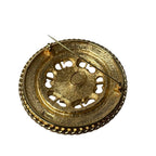Dior Vintage Brooch Rhinestone — view 4